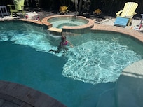 Pool & spa