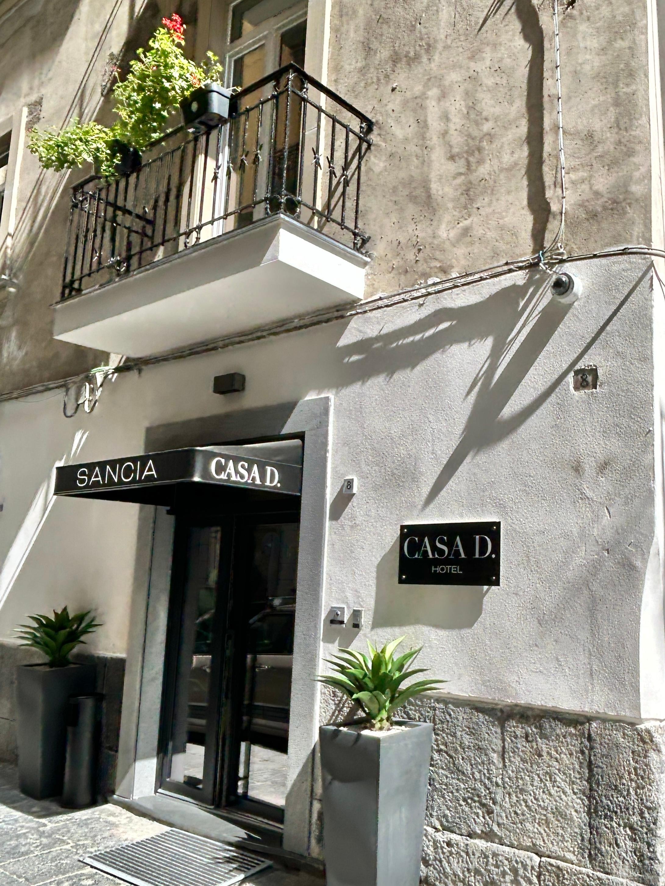 exterior