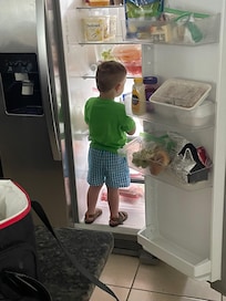 I’m hungry.