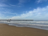 Walk from Seacrest to Pismo Beach pier