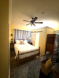 Our room, Room A