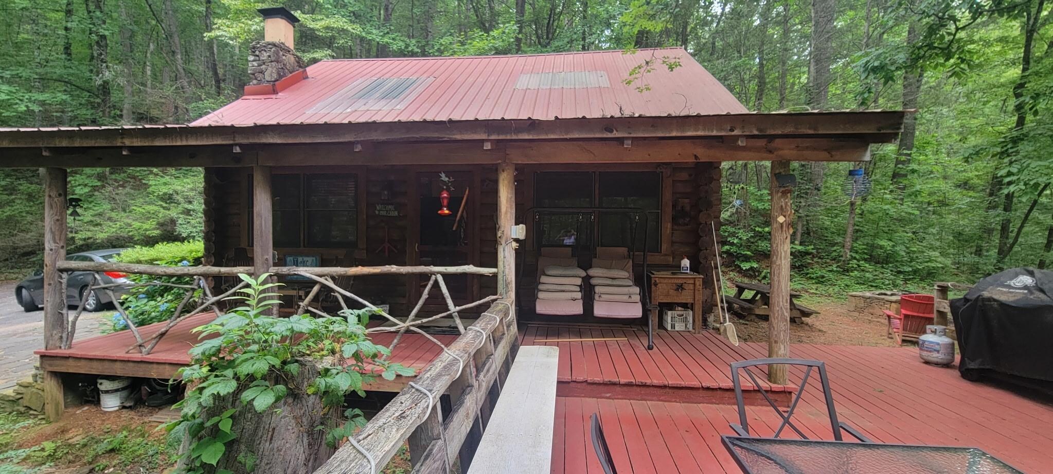 Mystic Mountain Hideaway
