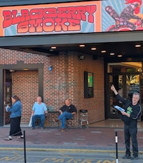 BlackBerry Smoke at Bergen Performing Arts Center
