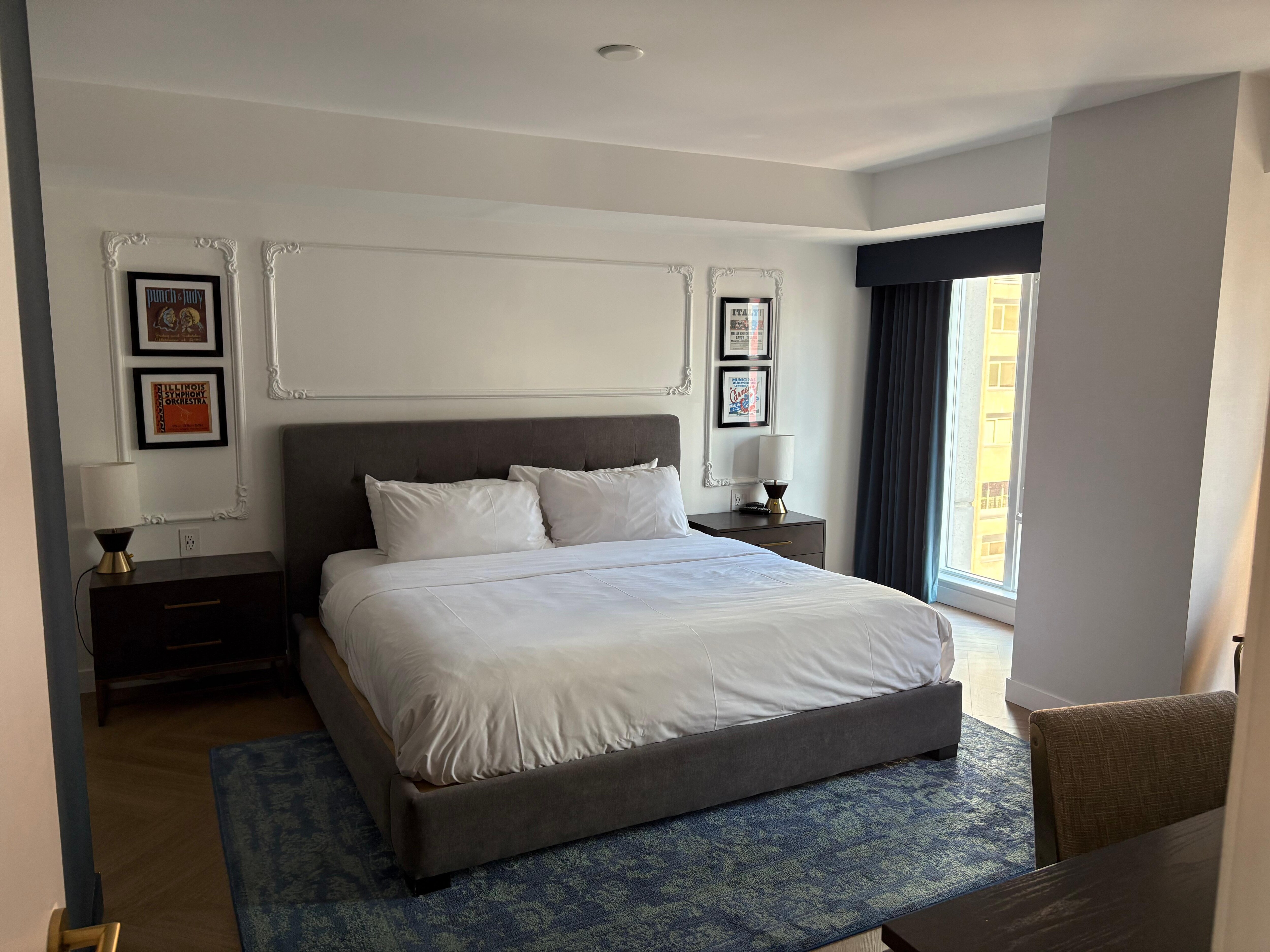 Bedroom!