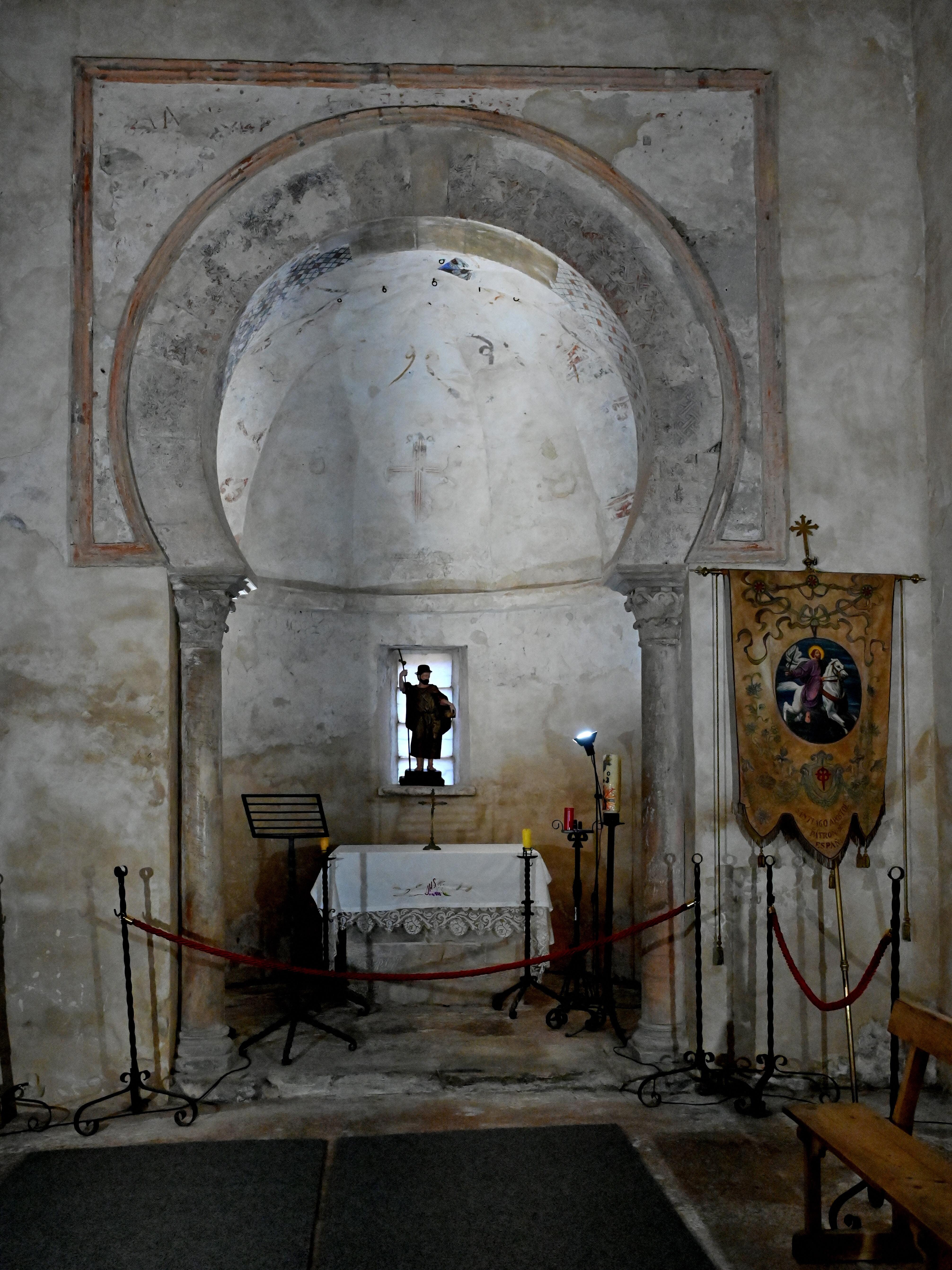 die tausendjährige Dorfkirche