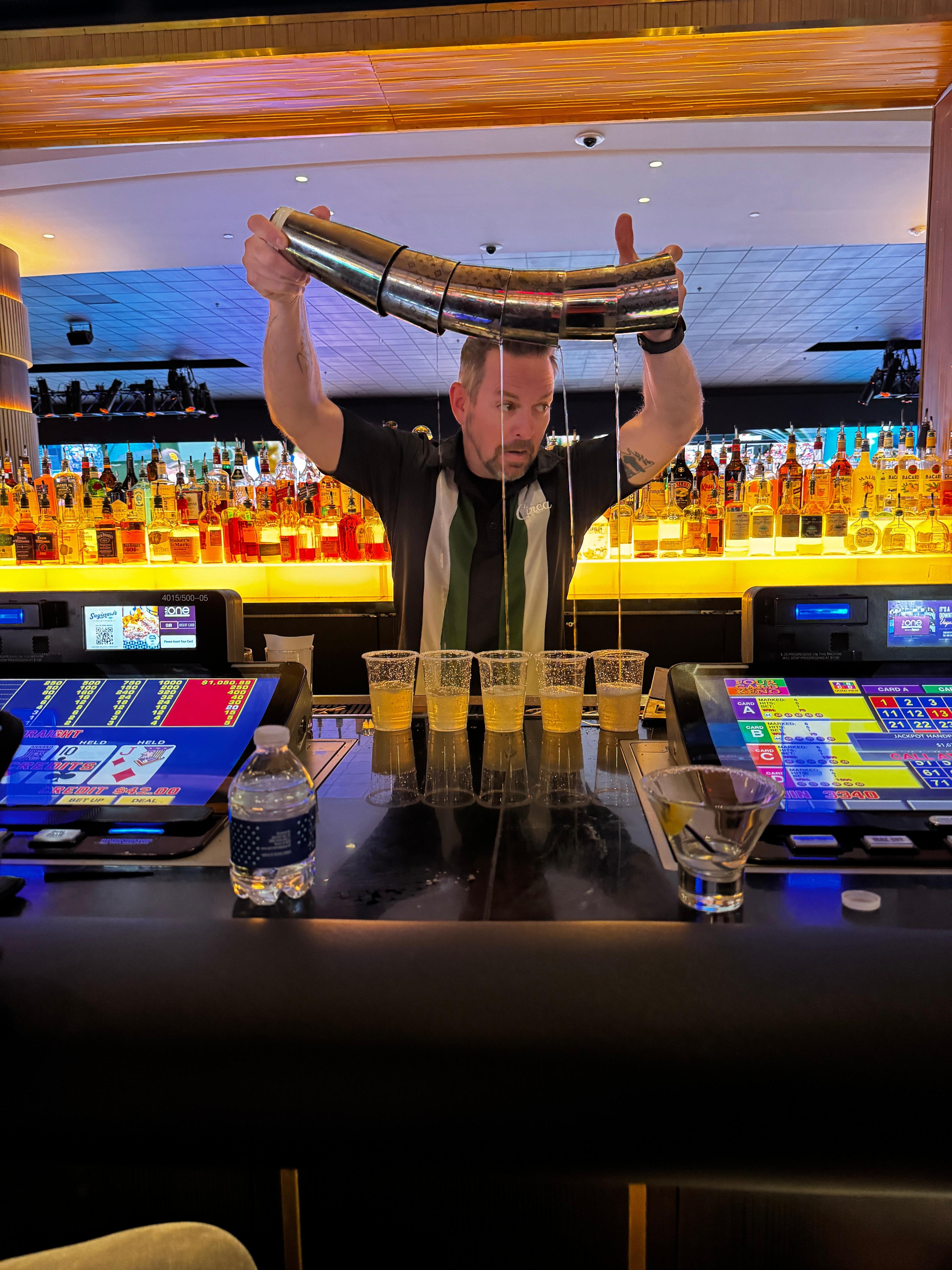 Casino Bar