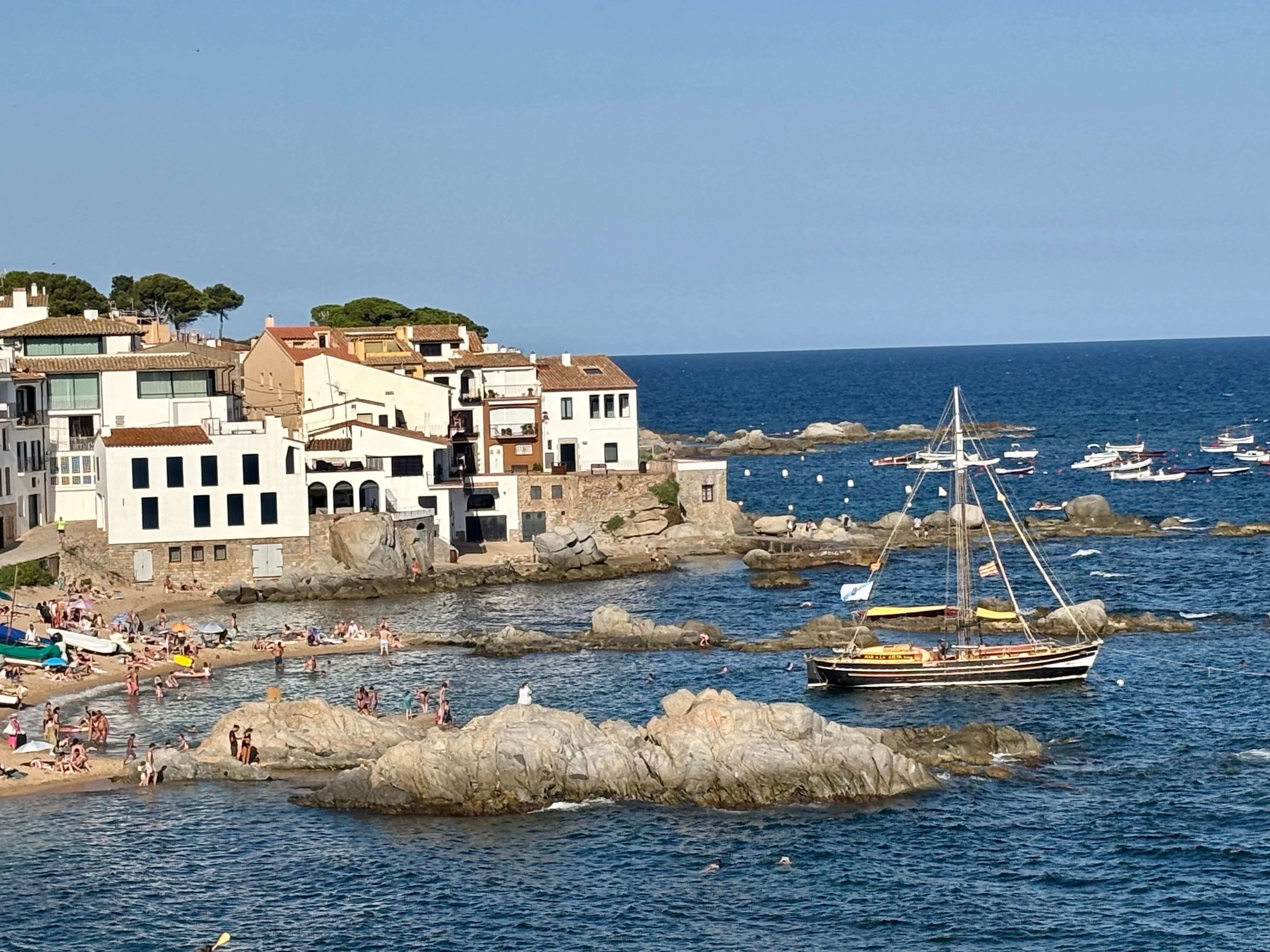 Calella de Palafrugell 