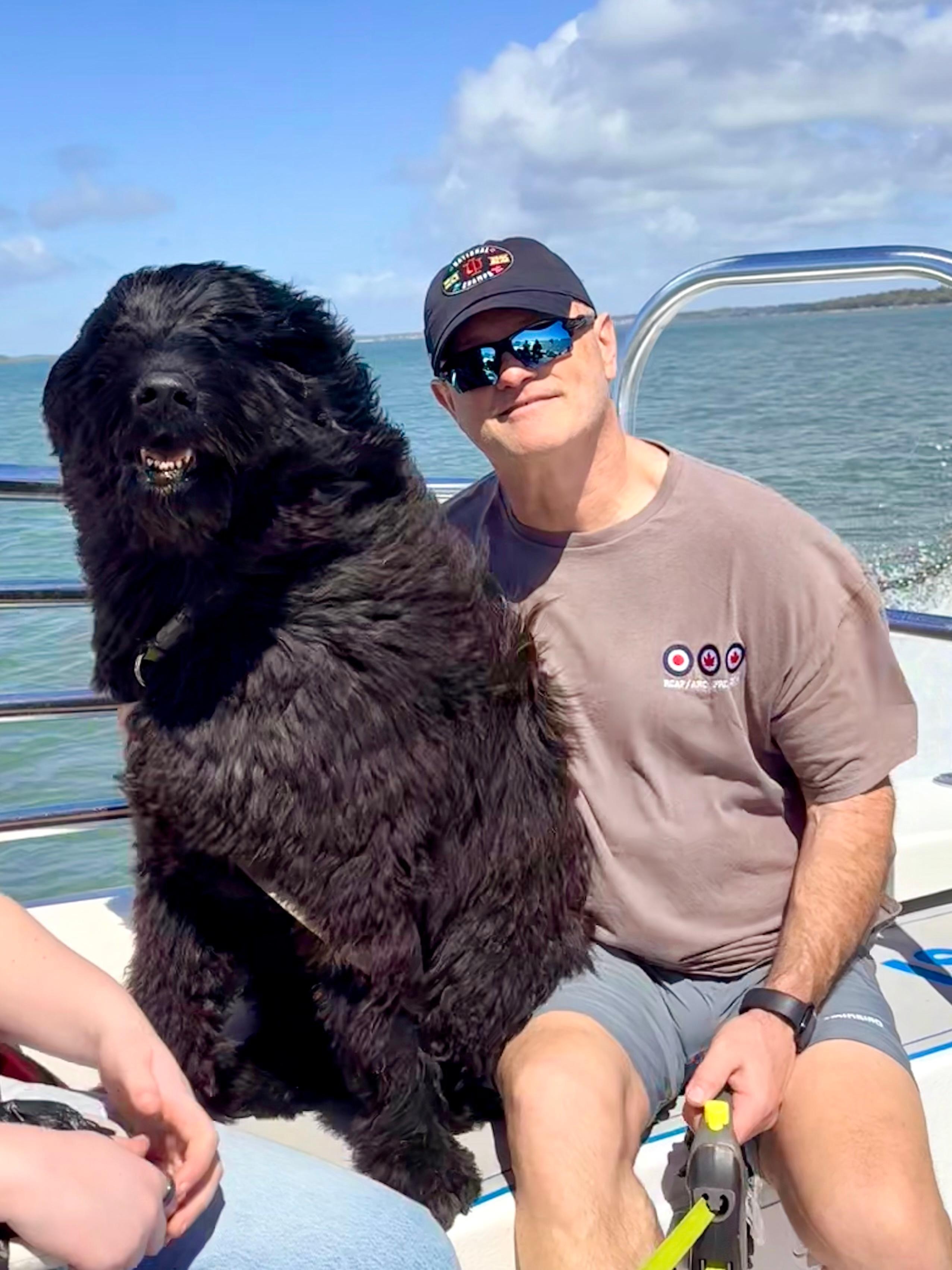 Arriving to Daufuskie