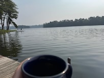 This view never gets old.