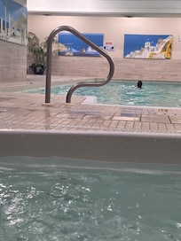 Pool are