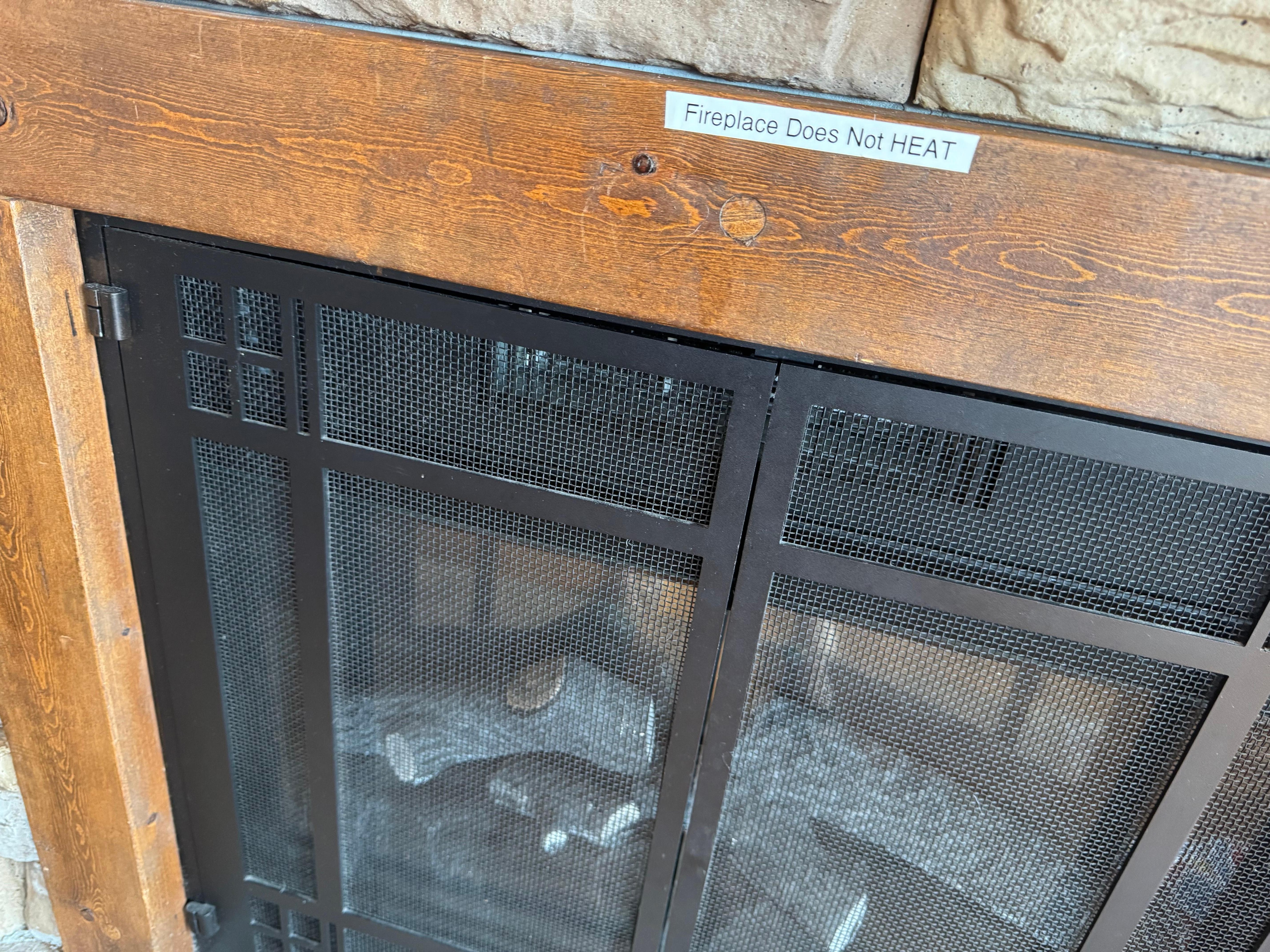 Wouldn’t even light…repairman said while unit needed replacement long ago 