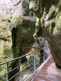 Gorges du Fier