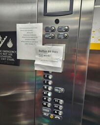Elevator maintenance