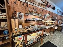 Huge shop in site