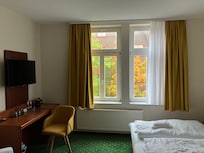 The room.