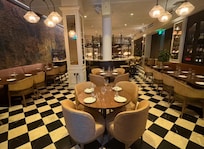 Casamara before opening
