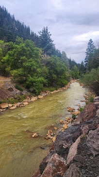 River below deck,easly accessible
