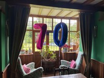 Celebrating 70!