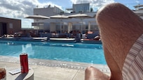 Rooftop Pool