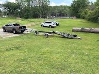 Daytime look to Caddo