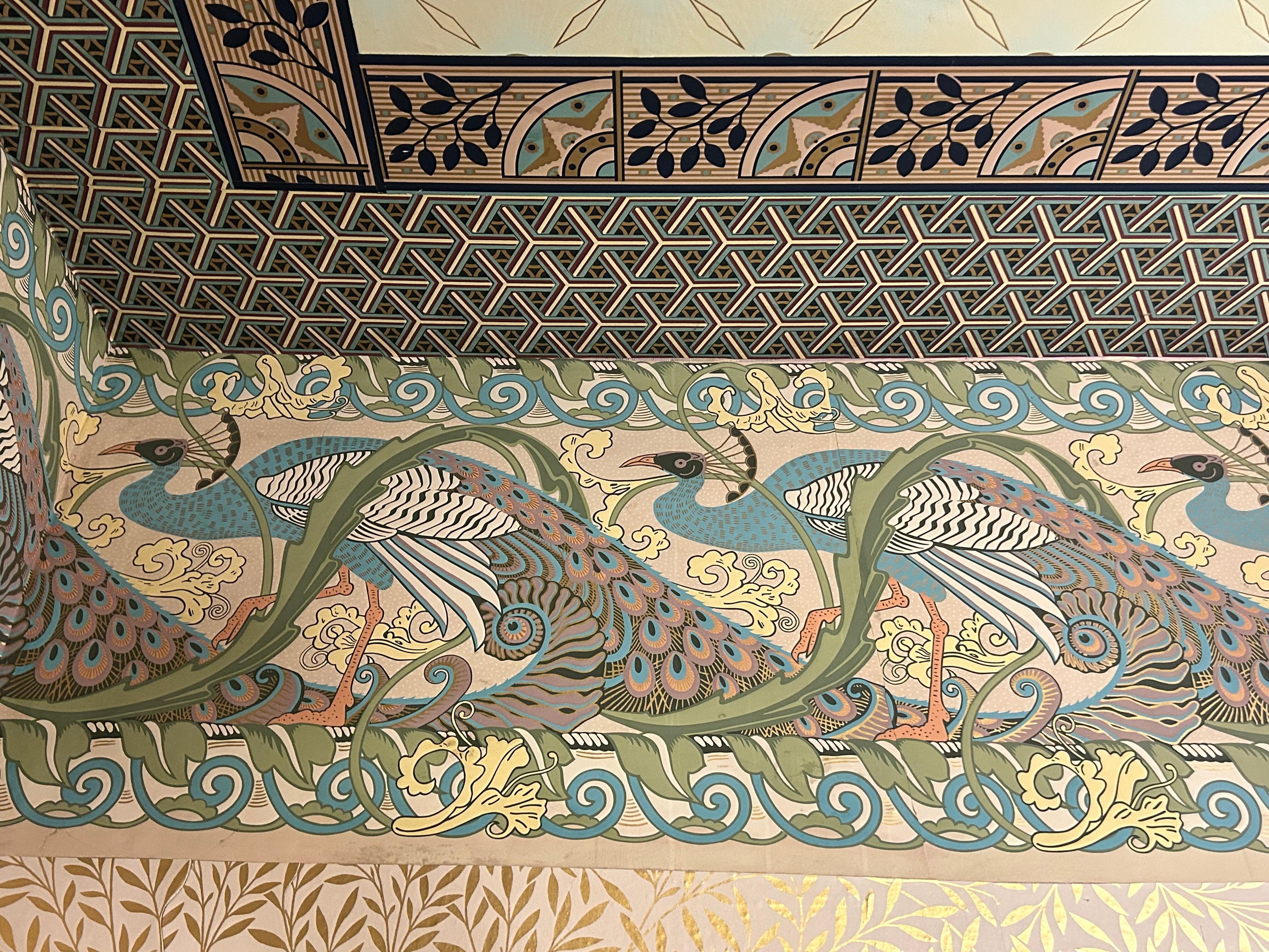 Wallpaper detail