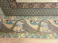 Wallpaper detail