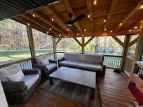 Where we spent most of our time!