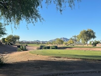 Near by golf course!