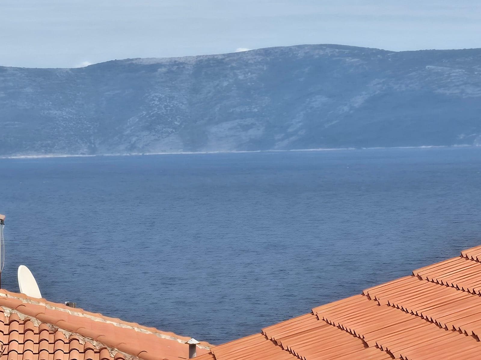 Blick vom Grillplatz 