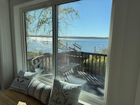 View from the great room!