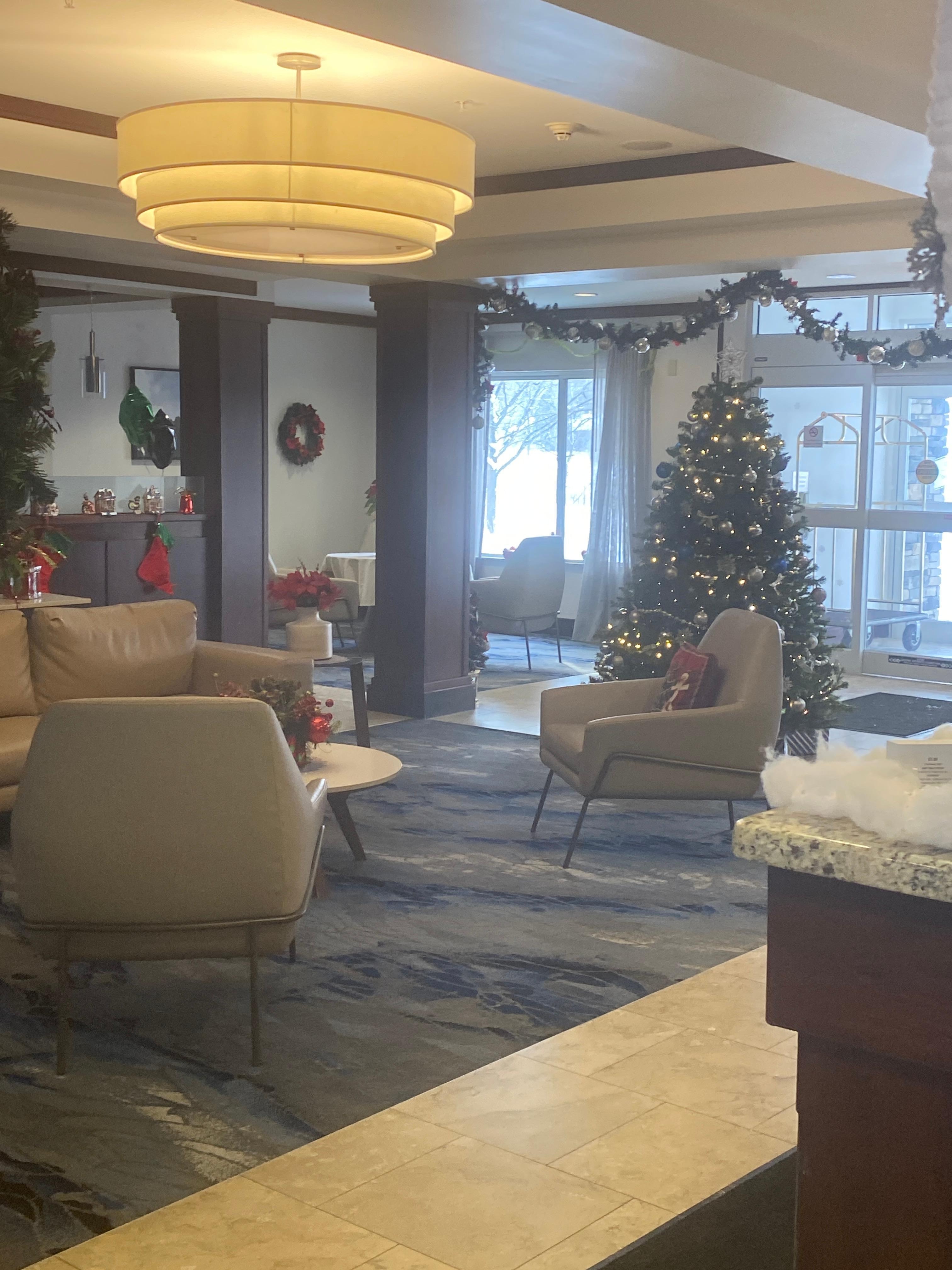 Warm, clean and cozy stay! 