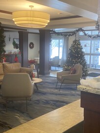 Warm, clean and cozy stay!