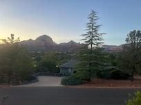 View from home
