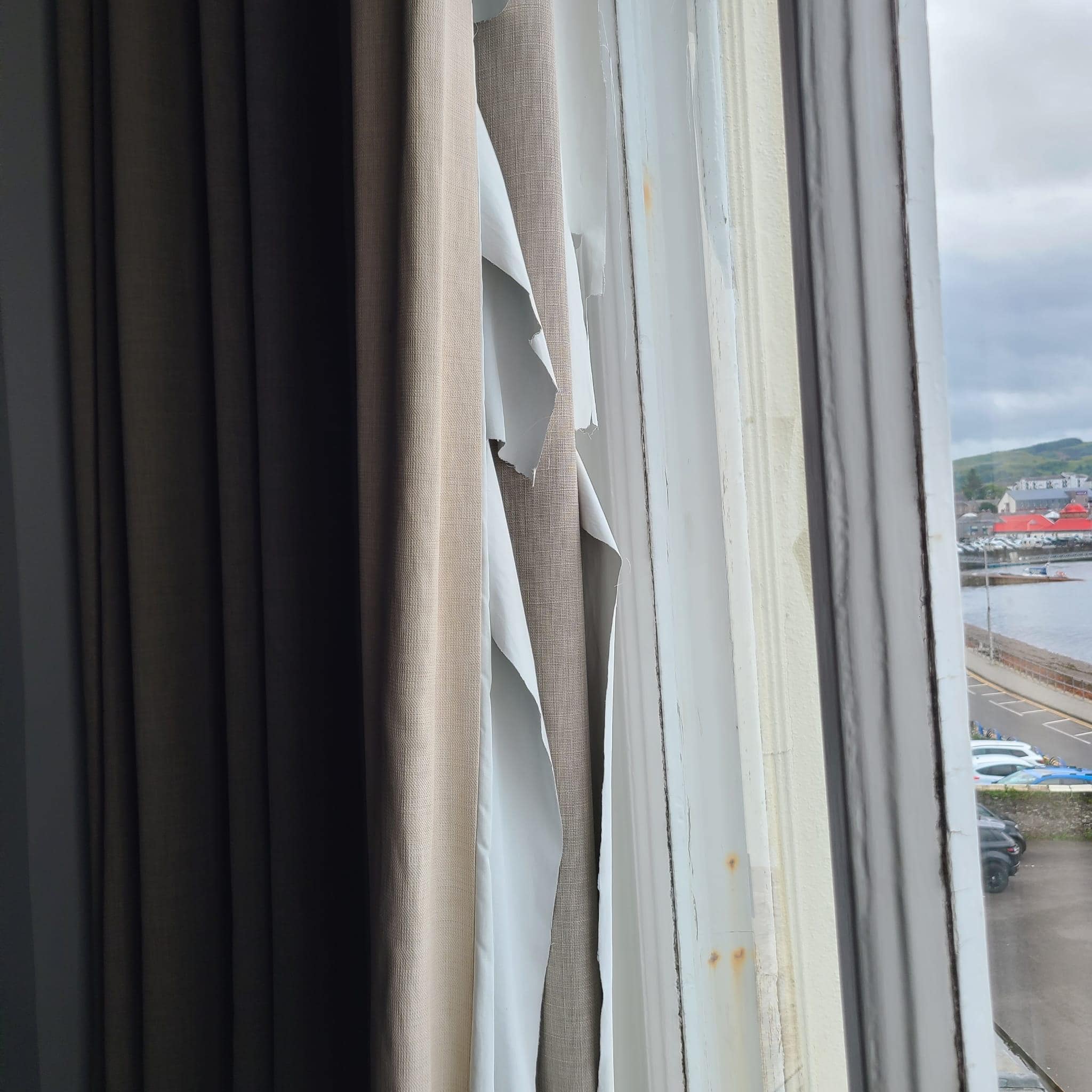 Torn Curtain