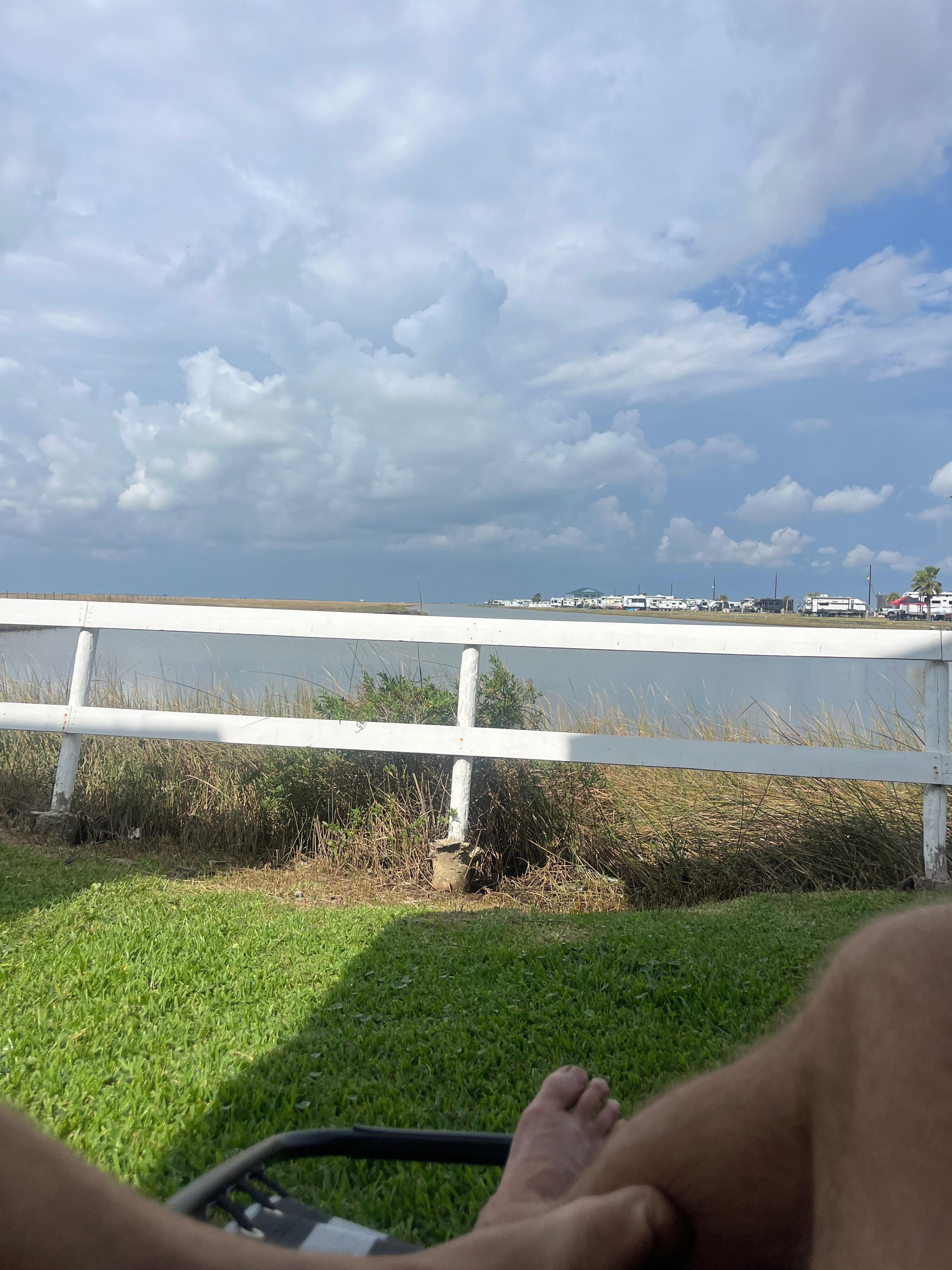 This was a view you that wasn’t good