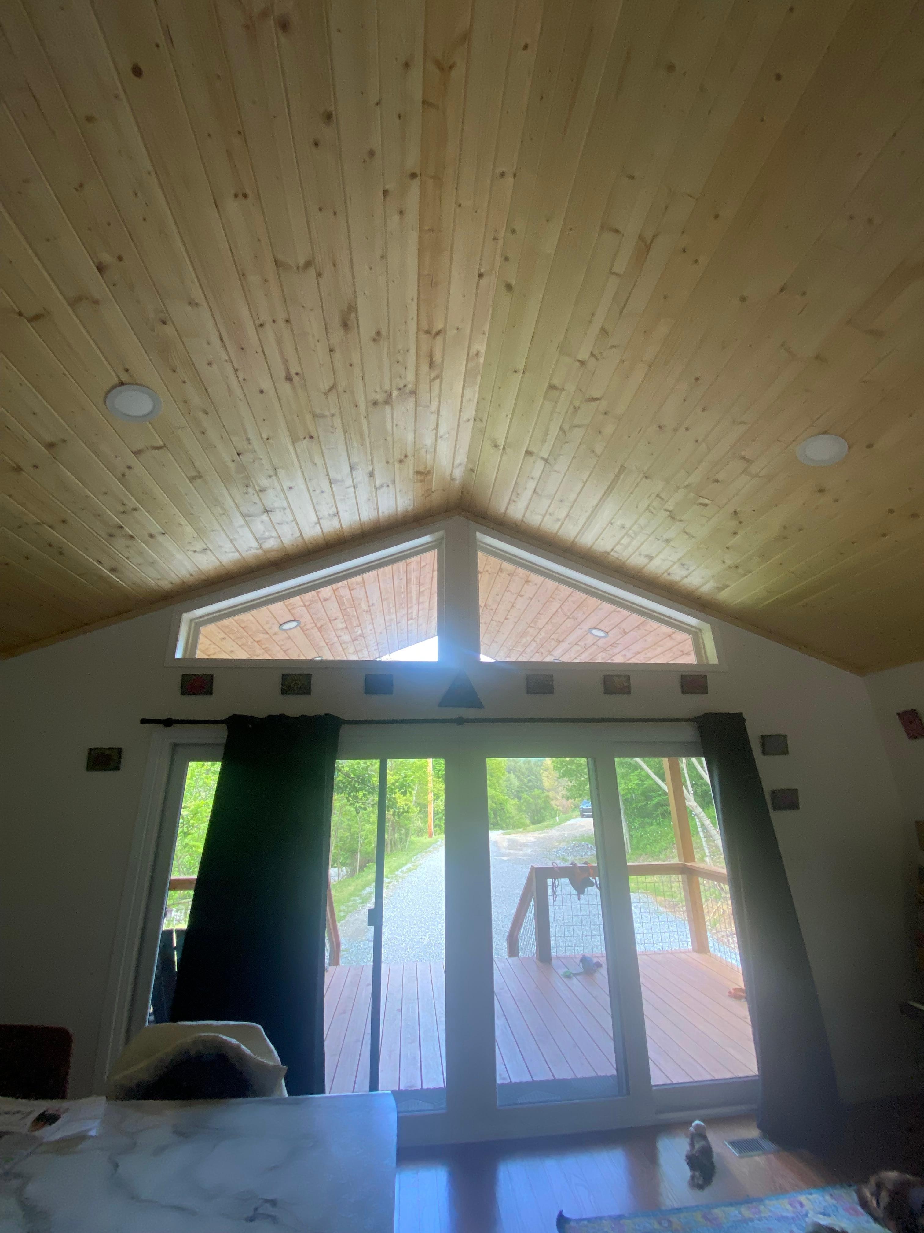 Beautiful ceilings