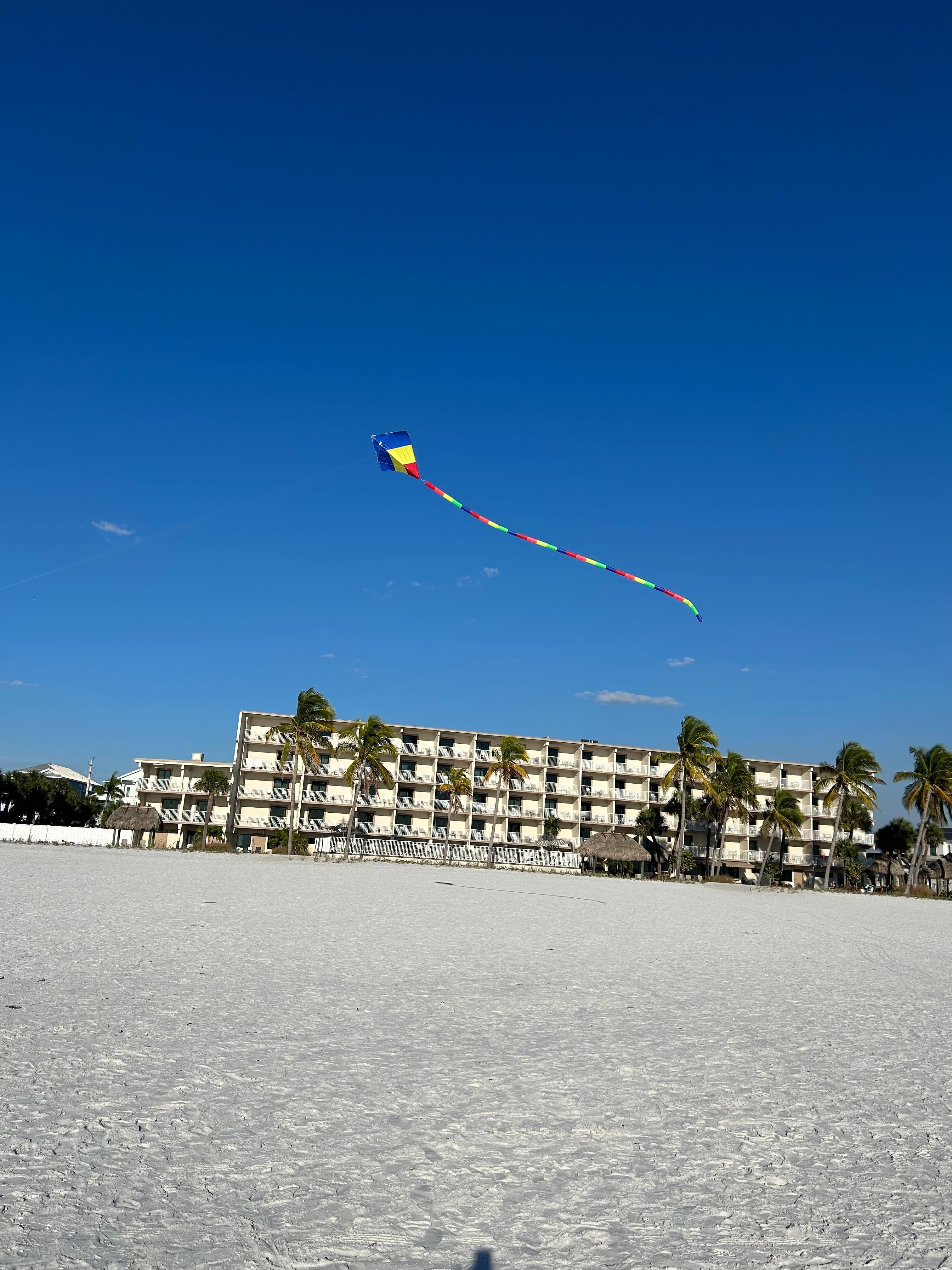 Beautiful beach for all ages and activities.