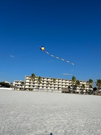 Beautiful beach for all ages and activities.