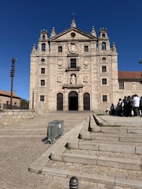 Templo de Santa Teresita de Jesús