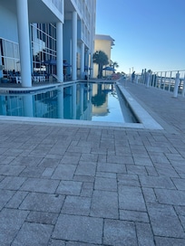 Stunning pool.