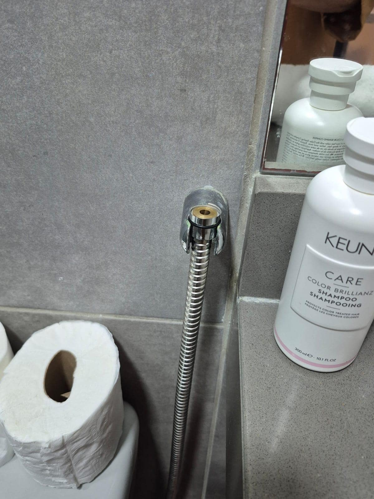 Mangueira da DUCHA HIGIÊNICA 