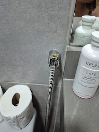 Mangueira da DUCHA HIGIÊNICA