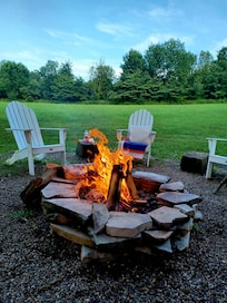 Fire pit