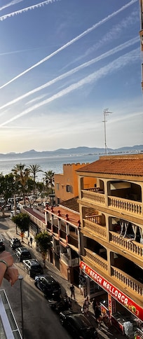 View from the room