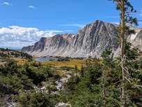 Breath taking scenery on the two hikes we took during our stay!