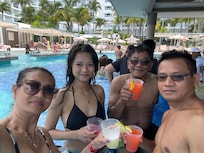 Pool bar one of best!