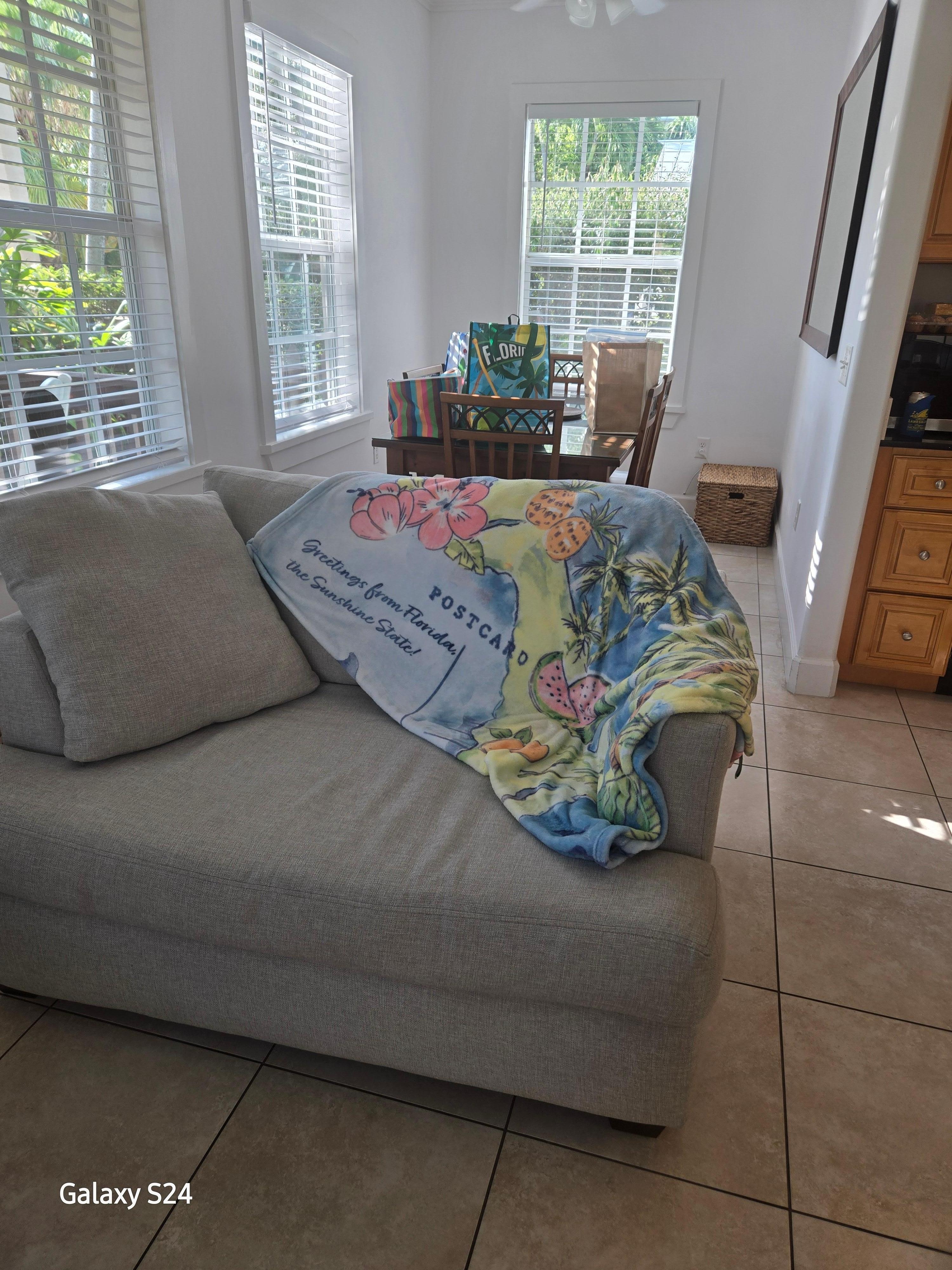 Loved all the windows 