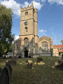 Village church