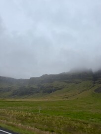 The cabin in the mid right side of this picture is the property. Very quiet !