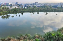 Lakeview from the room.